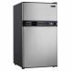 Danby Dual Door 3.1 cu. ft. Compact Refrigerator/Freezer - 0
