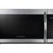 Insigniaâ„¢ - 1.6 Cu. Ft. Over-the-Range Microwave - Stainless steel - 1