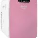 Cooluli Concord 20-Liter Portable Cooler/Warmer Mini Fridge, Pink - 0