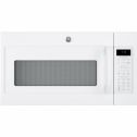 GE Appliances JNM7196DKWW 30 Inch Over the Range 1.9 cu. ft. Capacity Microwave Oven White