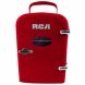 RCA Mini Compact Refrigerator - Red RMIS129-RED - Manufacturer Refurbished - 0