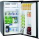 Frigidaire, 3.2 CU FT COMPACT FRIDGE-CHROME TRIM- PLATINUM DESIGN, (EFR323) - 1