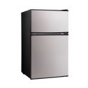 Midea (WHD-113FSS1) 3.1 cu. ft. Compact Refrigerator and Freezer