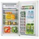 Lorell 3.3 Cu Ft Compact Refrigerator 72312LORELL, White - 0