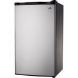 Igloo FR322, 3.2 cu. ft. Refrigerator and Freezer, Platinum Color, Compressor cooling, CFC-free, Flush back design - 0