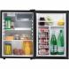 PerfectAire 2.6-Cu. Ft. Single-Door Compact Refrigerator in Black - 1
