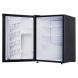 MicroFridge SnackMate All Refrigerator, Black - 2.6 cu ft. - 1