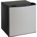 Avanti RM17X0WIS 1.7CuFt Compact White Refrigerator with Manual Defrost