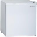 PerfectAire 1.6-Cu. Ft. Single-Door Compact Refrigerator in White