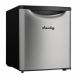 Danby 1.7 Cubic Foot Contemporary Classic Compact Refrigerator, Stainless Finish - 0