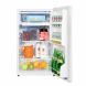 Summit Appliance FF412ESADA 120V Auto-Defrost Compact Refrigerator Freezer for ADA Height Counters - White - 3