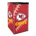 Kansas City Chiefs 32.5'' x 17'' x 19'' Counter Top Refrigerator - No Size