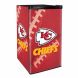 Kansas City Chiefs 32.5'' x 17'' x 19'' Counter Top Refrigerator - No Size - 0