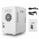 60W Low Noise 20L Mini Refrigerator Portable Compact Fridge Cooler and Warmer Dual-Use Control Temperature Car/Household/Dorm Fridge Onli - 2