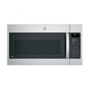 GE (PNM9216SKSS) 2.1 cu. ft.  Over-the-Range Microwave Oven