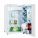 4.4 cuft Refrigerator White - 0