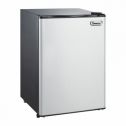 Impecca RC-1443SL 4.4 Cu Ft Compact Refrigerator T