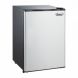 Impecca RC-1443SL 4.4 Cu Ft Compact Refrigerator T - 0