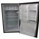 Impecca RC-1443SL 4.4 Cu Ft Compact Refrigerator T - 1