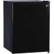 Wellington Cordage Llc 2.4 Cu Ft Single Door Mini Fridge, Black - 1