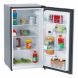 3.2 Cu. Ft Superconductor Refrigerator, Black - 0