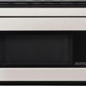 Sharp R1874T Stainless Steel Over the Range 1.1 cu. ft. Capacity Microwave Oven