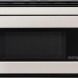 Sharp R1874T Stainless Steel Over the Range 1.1 cu. ft. Capacity Microwave Oven - 0
