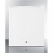 Summit FFAR25L7BI 1.7 cu. ft. Commercial Built-in Compact All Refrigerator - 0