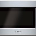 HMV5053U 30 UL Approved 500 Series Over the Range Microwave with 2.1 cu. ft. Capacity  385 CFM Blower  10 Power Levels  Timer  Automatic Defrost  and LCD Display: Stainless Steel