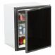 Compact 3-Way Refrigerator, Black & Gray - 0