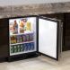 Marvel Ma24ra1r 24" Wide 5.1 Cu. Ft. 190-Can Built-In Energy Star Rated Beverage - - 1
