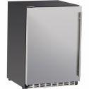 Summerset 24-Inch 5.3 Cu. Ft. Left Hinge Outdoor Rated Compact Refrigerator