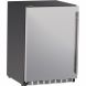 Summerset 24-Inch 5.3 Cu. Ft. Left Hinge Outdoor Rated Compact Refrigerator - 0