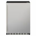 Summerset 24-Inch 5.3 Cu. Ft. Right Hinge Outdoor Rated Compact Refrigerator