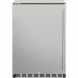 Summerset 24-Inch 5.3 Cu. Ft. Deluxe Left Hinge Outdoor Rated Compact Refrigerator - 0