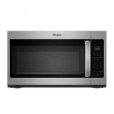 Whirlpool (WMH32519HZ) 1.9 Cu. Ft. Over-the-Range Microwave Oven