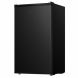Hisense 3.3 Cu Ft Single Door Mini Fridge RR33D6ABE, Black - 0