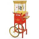 Nostalgia (CCP525RG) Vintage Commercial Popcorn Cart