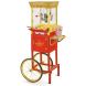 Nostalgia (CCP525RG) Vintage Commercial Popcorn Cart - 0