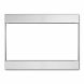 Viking Professional 5 Series VMTK272SS - Microwave oven trim kit - stainless steel - for Professional VMOS201SS - 1