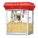 6106 Great Northern Popcorn Red Foundation Top Popcorn Popper Machine, 6 Ounce - 1