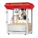 Superior Popcorn Company Hot and Fresh Popcorn Popper Machine With Cart - 8 oz, Red - 1