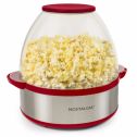 Nostalgia Speed-Pop Popcorn Popper w/ Removable Plate, 6 qt. (24 Cup)