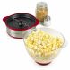 Nostalgia Speed-Pop Popcorn Popper w/ Removable Plate, 6 qt. (24 Cup) - 1