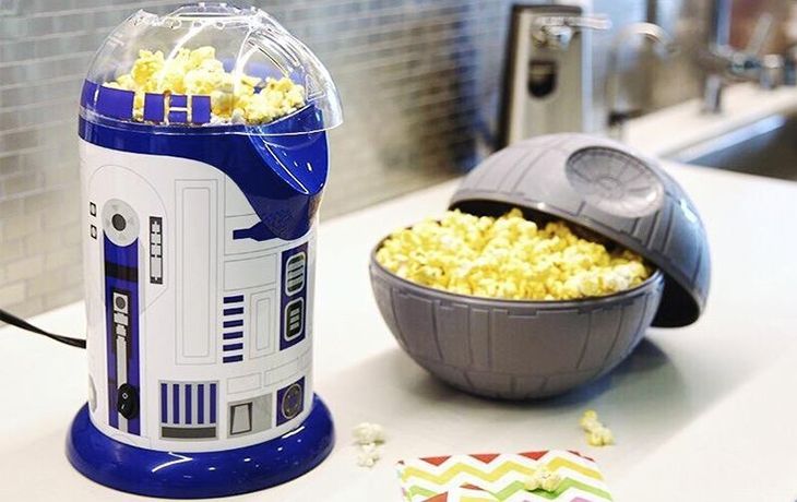 Star Wars Darth Vader Popcorn Maker Underground Toys