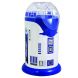 Underground Toys Star Wars (SW00822) R2-D2 Hot Air Popcorn Popper - 0