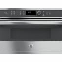 GE Profile (PWB7030SLSS) 1.7 Cu. Ft. Microwave Oven