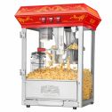 Great Northern Popcorn "Good Time" Popcorn Popper Machine (8 oz, Red)