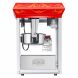 Great Northern Popcorn "Good Time" Popcorn Popper Machine (8 oz, Red) - 1