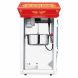 Great Northern Popcorn "Good Time" Popcorn Popper Machine (8 oz, Red) - 3